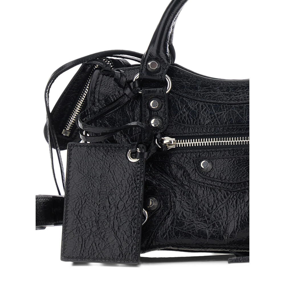 Balenciaga Black Tote Bags Women