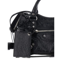 Balenciaga Black Tote Bags Women