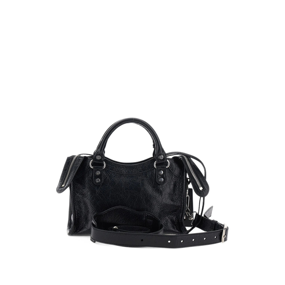 Balenciaga Black Tote Bags Women