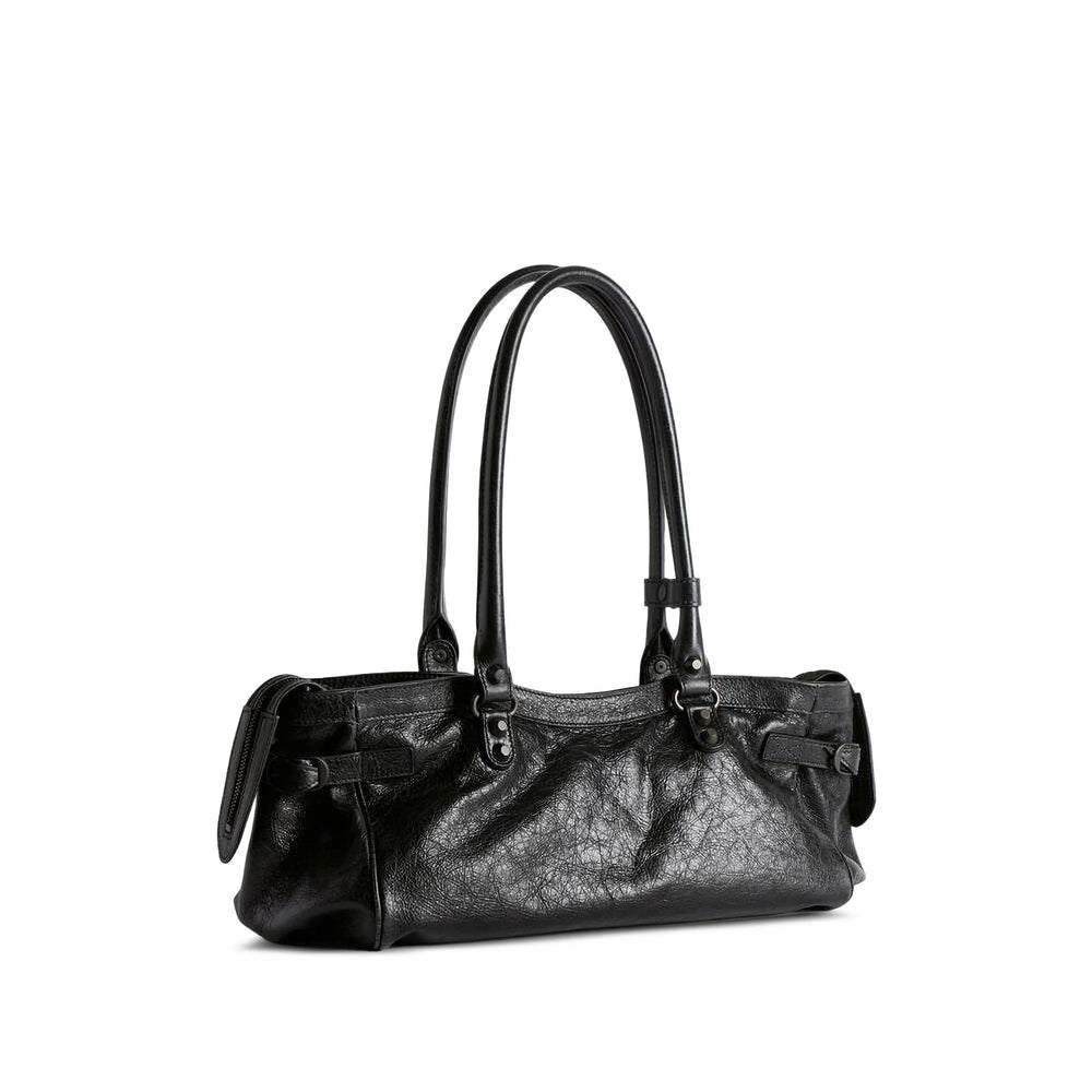 Balenciaga Black Tote Bags Women