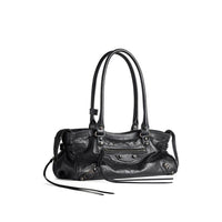 Balenciaga Black Tote Bags Women