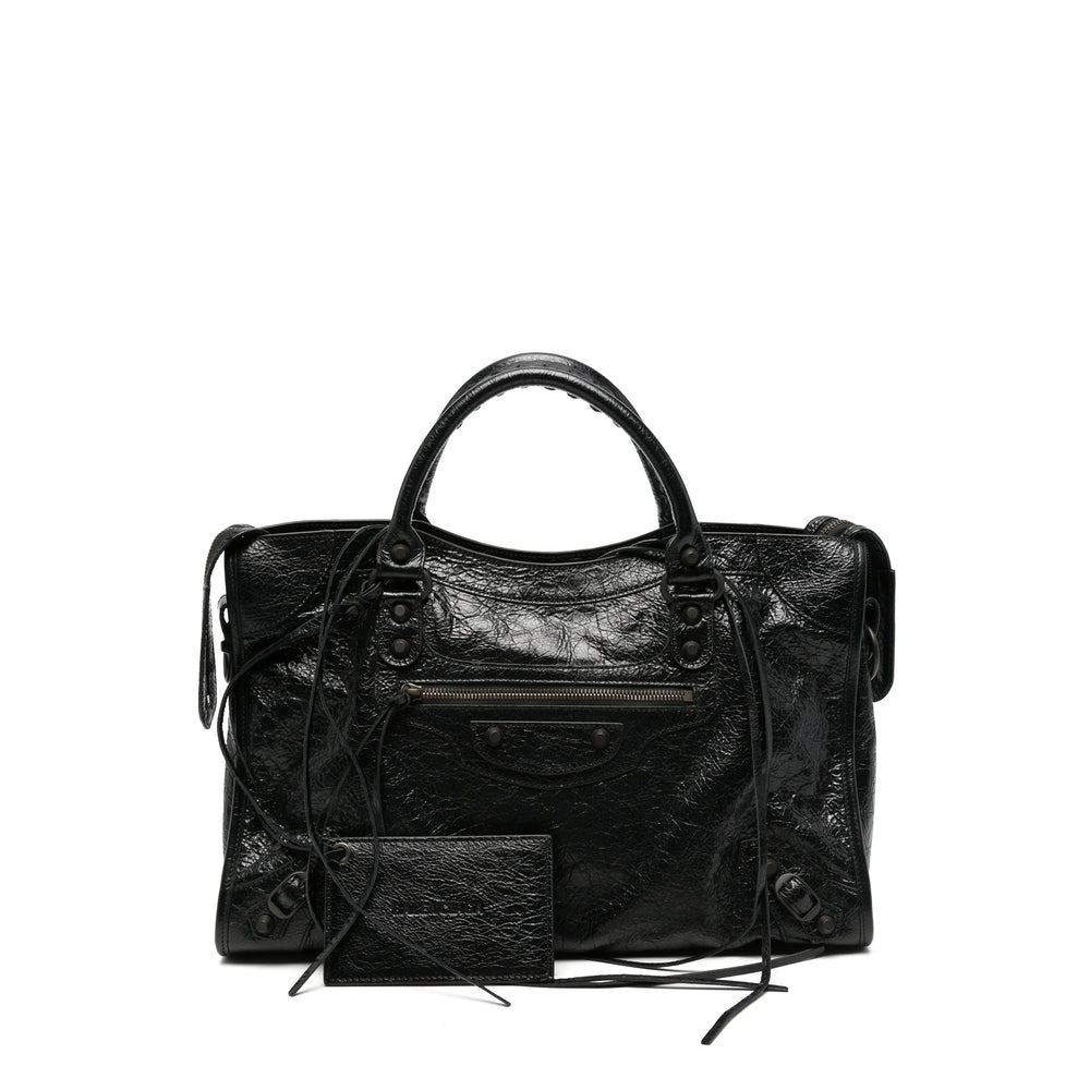 Balenciaga Balenciaga Black Tote Bags Women