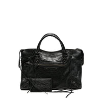 Balenciaga Balenciaga Black Tote Bags Women