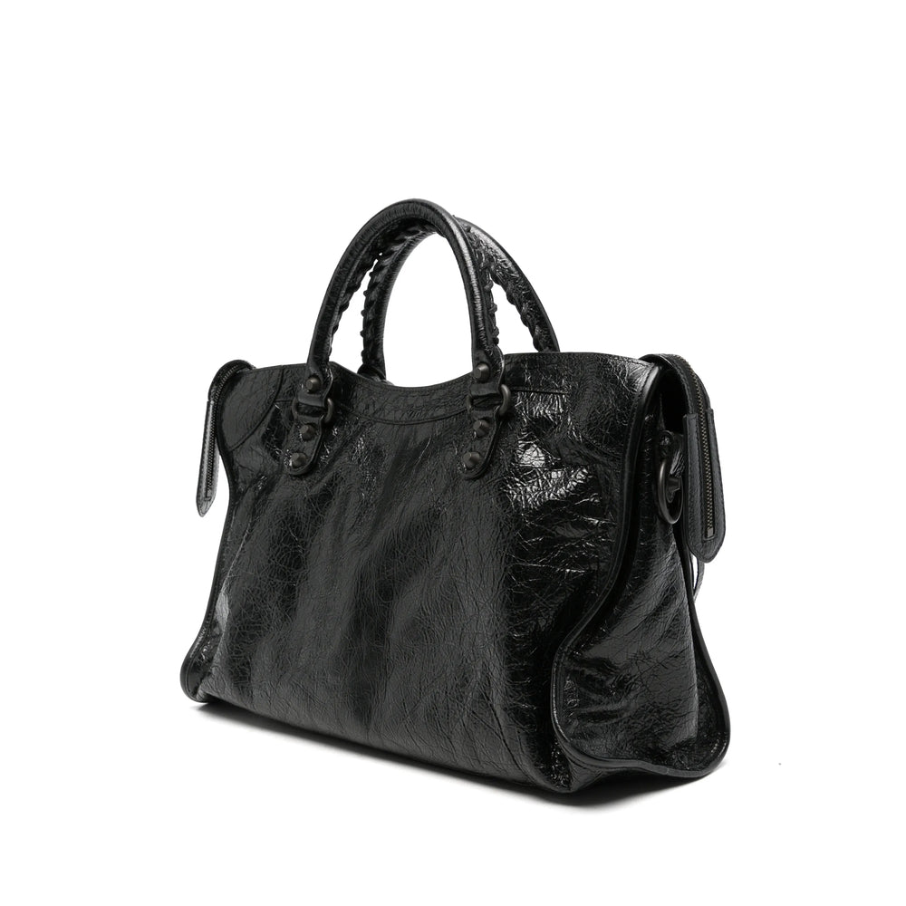 Balenciaga Balenciaga Black Tote Bags Women