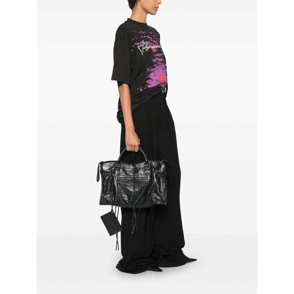 Balenciaga Balenciaga Black Tote Bags Women