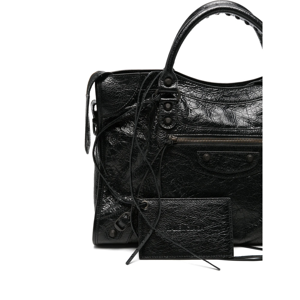 Balenciaga Balenciaga Black Tote Bags Women