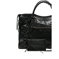 Balenciaga Balenciaga Black Tote Bags Women