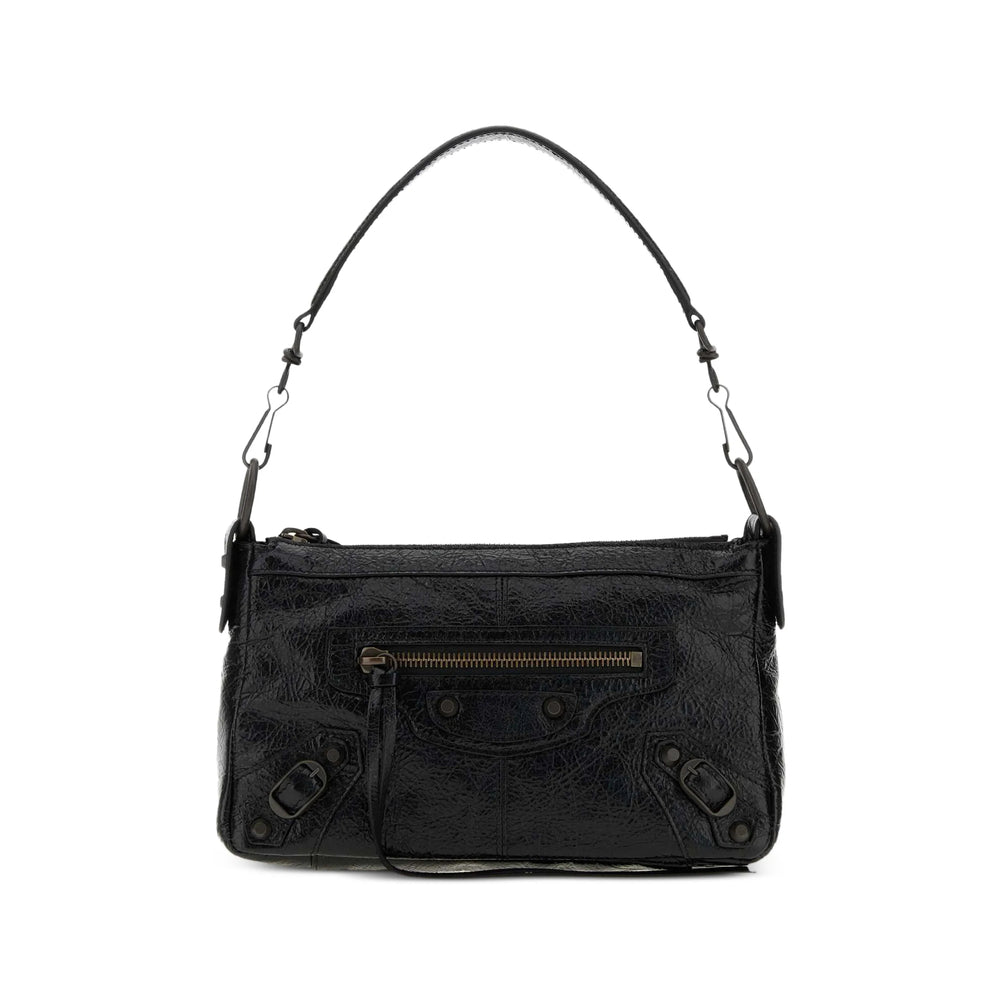 Balenciaga Balenciaga Black Shoulder Bags Women