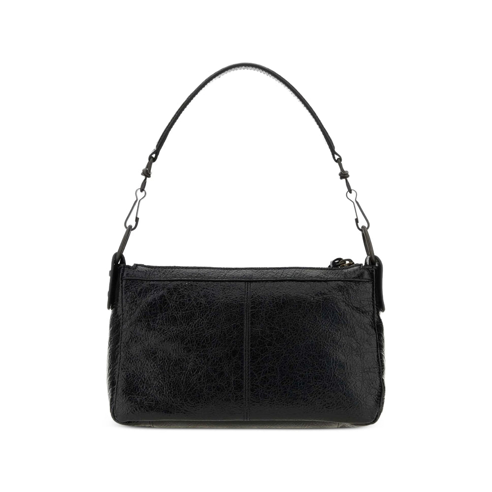 Balenciaga Balenciaga Black Shoulder Bags Women