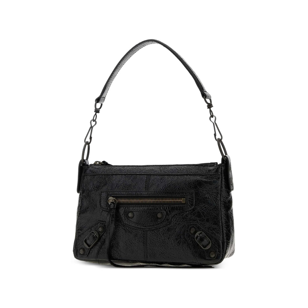 Balenciaga Balenciaga Black Shoulder Bags Women
