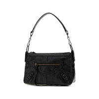 Balenciaga Balenciaga Black Shoulder Bags Women