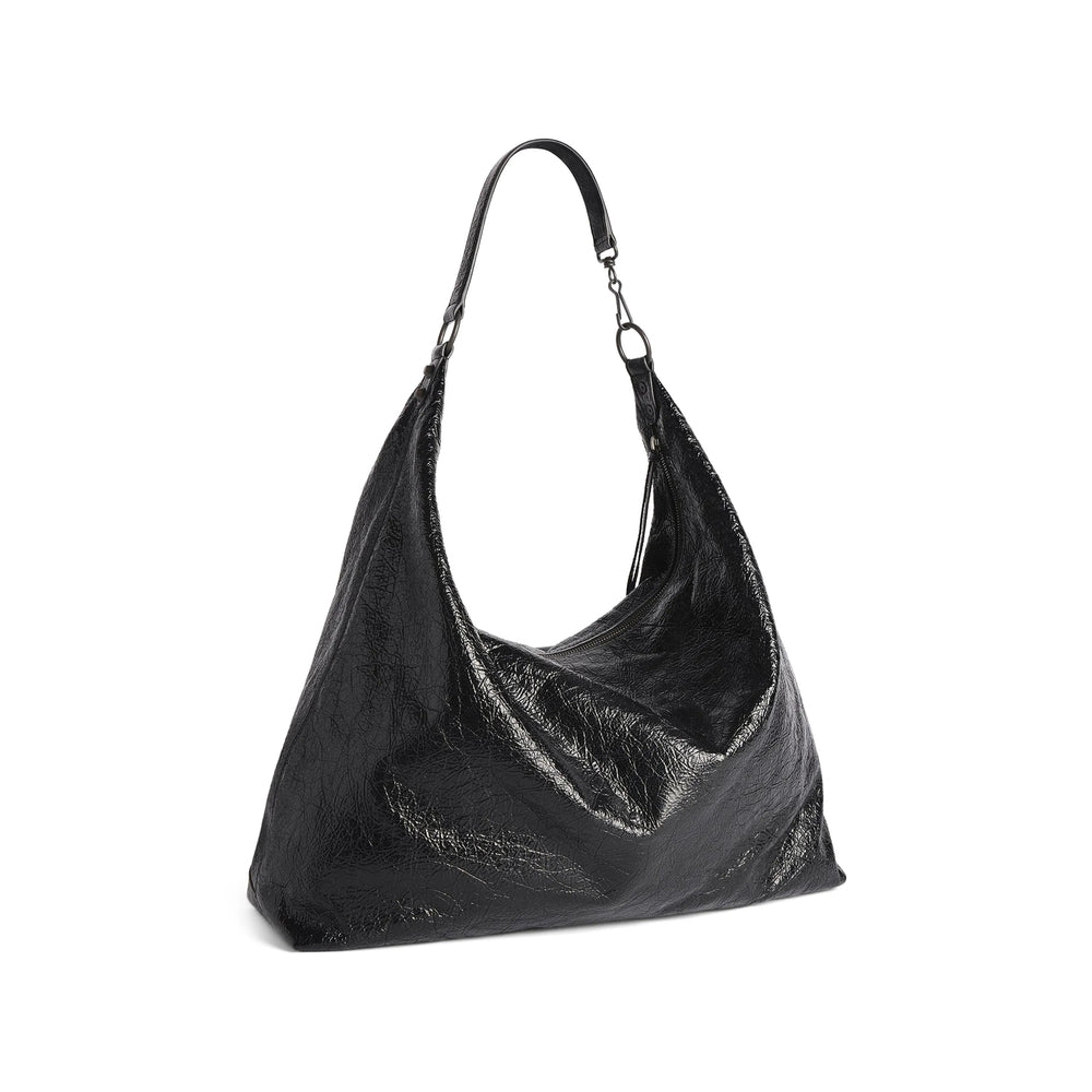 Balenciaga Black Shoulder Bags Women