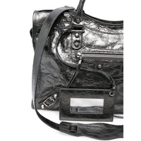 Balenciaga Silver Tote Bags Women