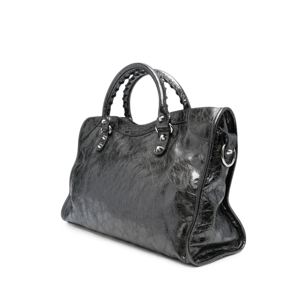 Balenciaga Silver Tote Bags Women