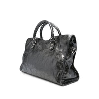 Balenciaga Silver Tote Bags Women