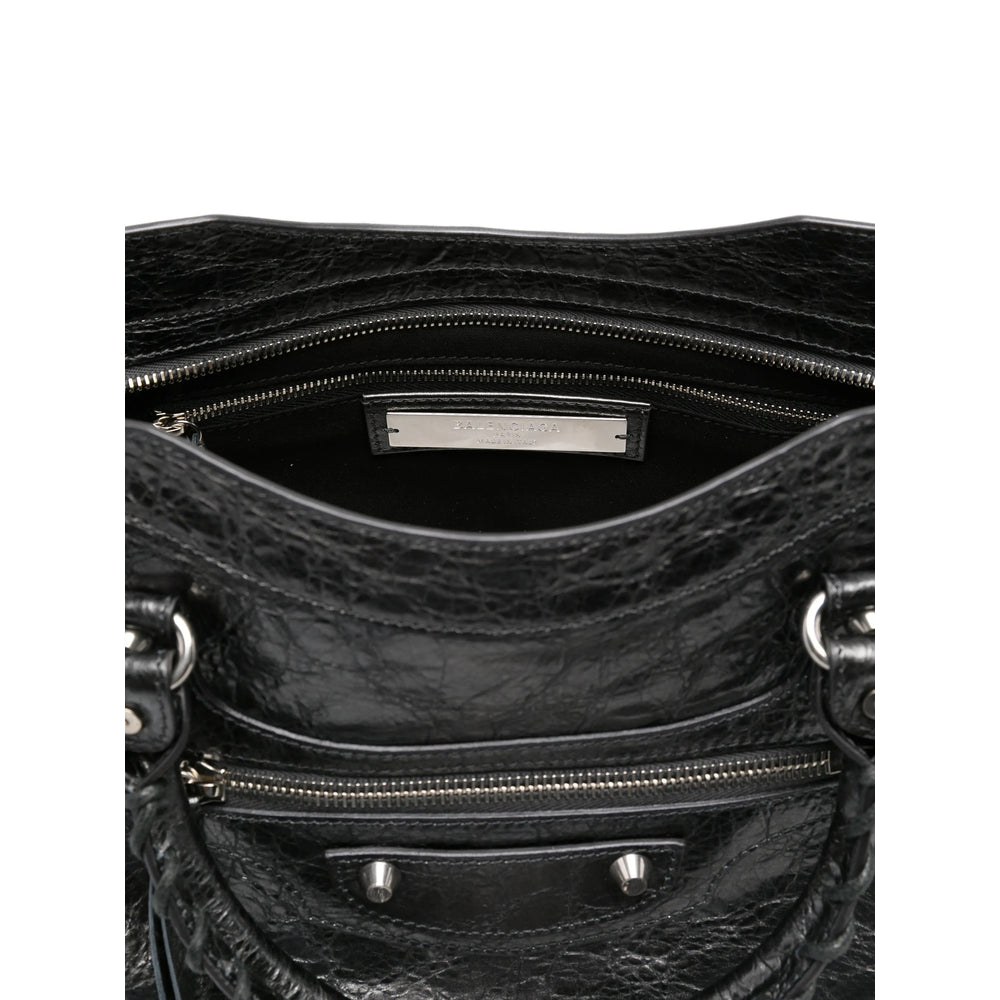 Balenciaga Silver Tote Bags Women