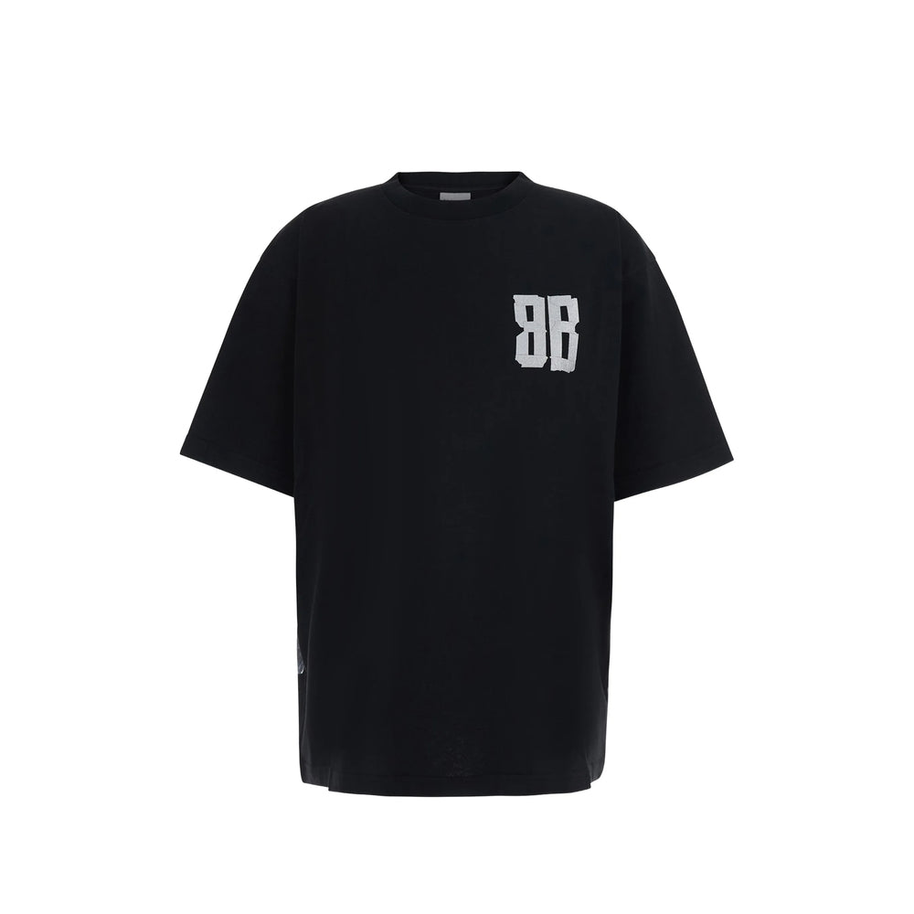 Balenciaga Balenciaga Black Tops - T-Shirts & Jerseys Women
