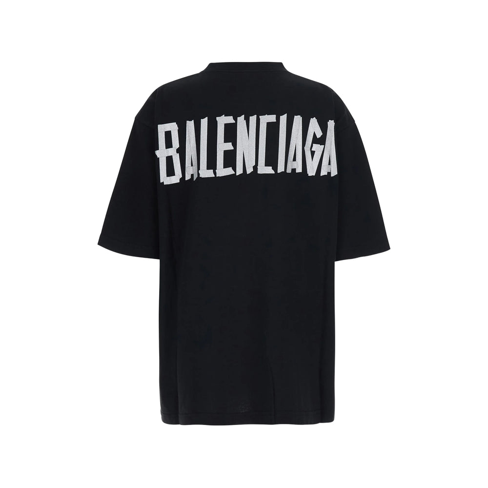 Balenciaga Balenciaga Black Tops - T-Shirts & Jerseys Women