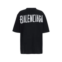 Balenciaga Balenciaga Black Tops - T-Shirts & Jerseys Women