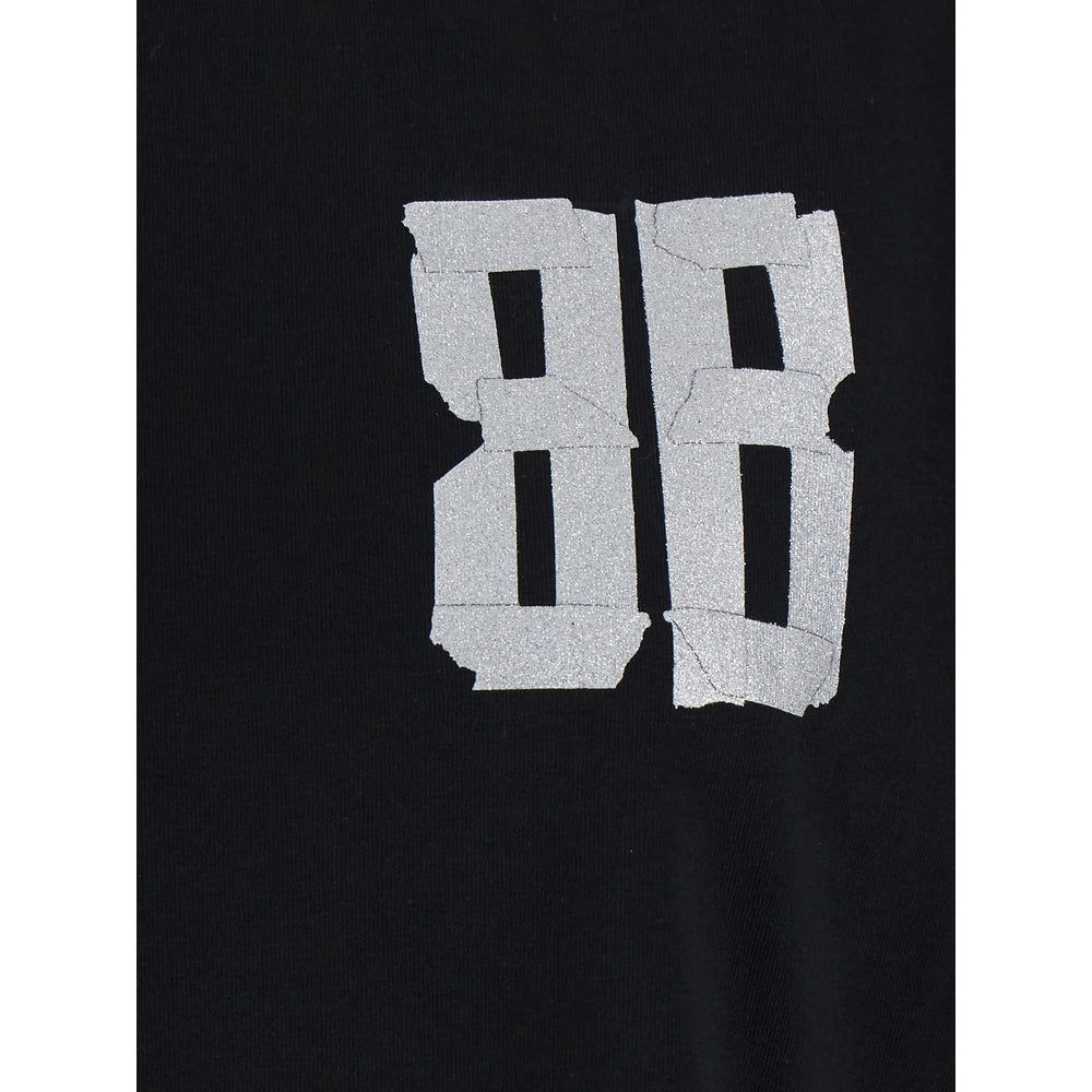 Balenciaga Balenciaga Black Tops - T-Shirts & Jerseys Women
