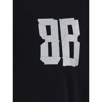 Balenciaga Balenciaga Black Tops - T-Shirts & Jerseys Women