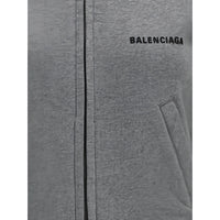 Balenciaga Grey Jackets - Fitted Jackets Women