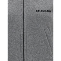 Balenciaga Grey Jackets - Fitted Jackets Women