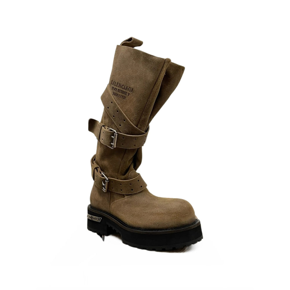 Balenciaga Neutrals Shoes Women