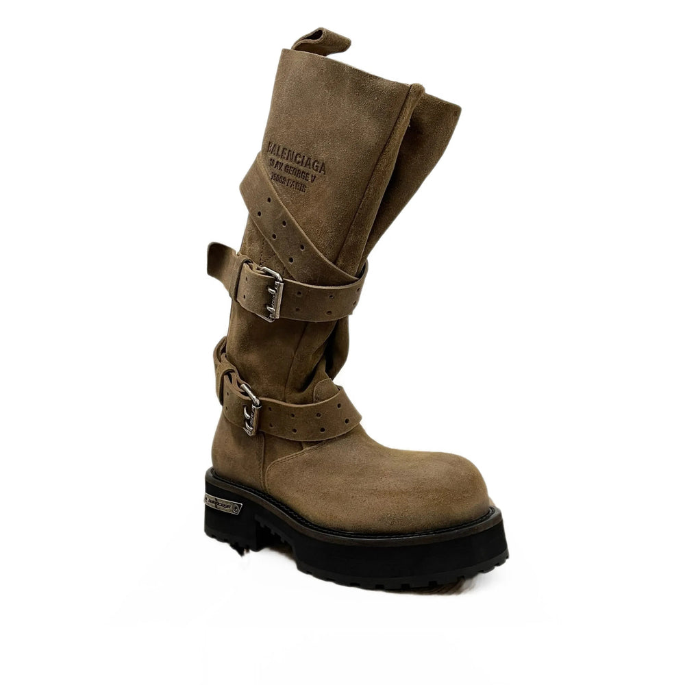 Balenciaga Neutrals Shoes Women