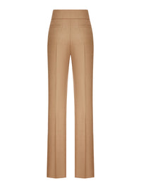 Valentino Garavani Women Tailored Fabric Trousers With Central Pleat