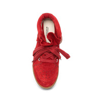 Isabel Marant Red Trainers Women