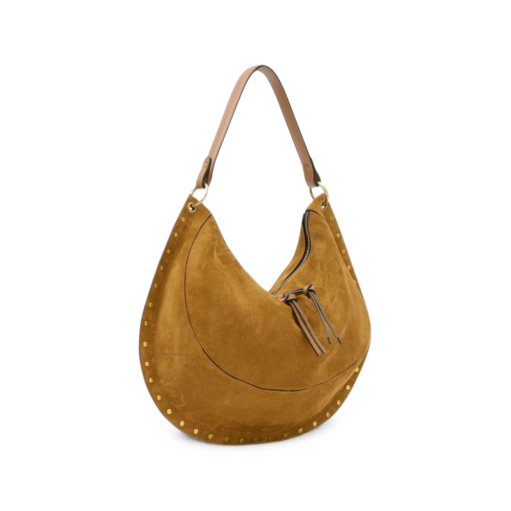 Isabel Marant Brown Shoulder Bags Women