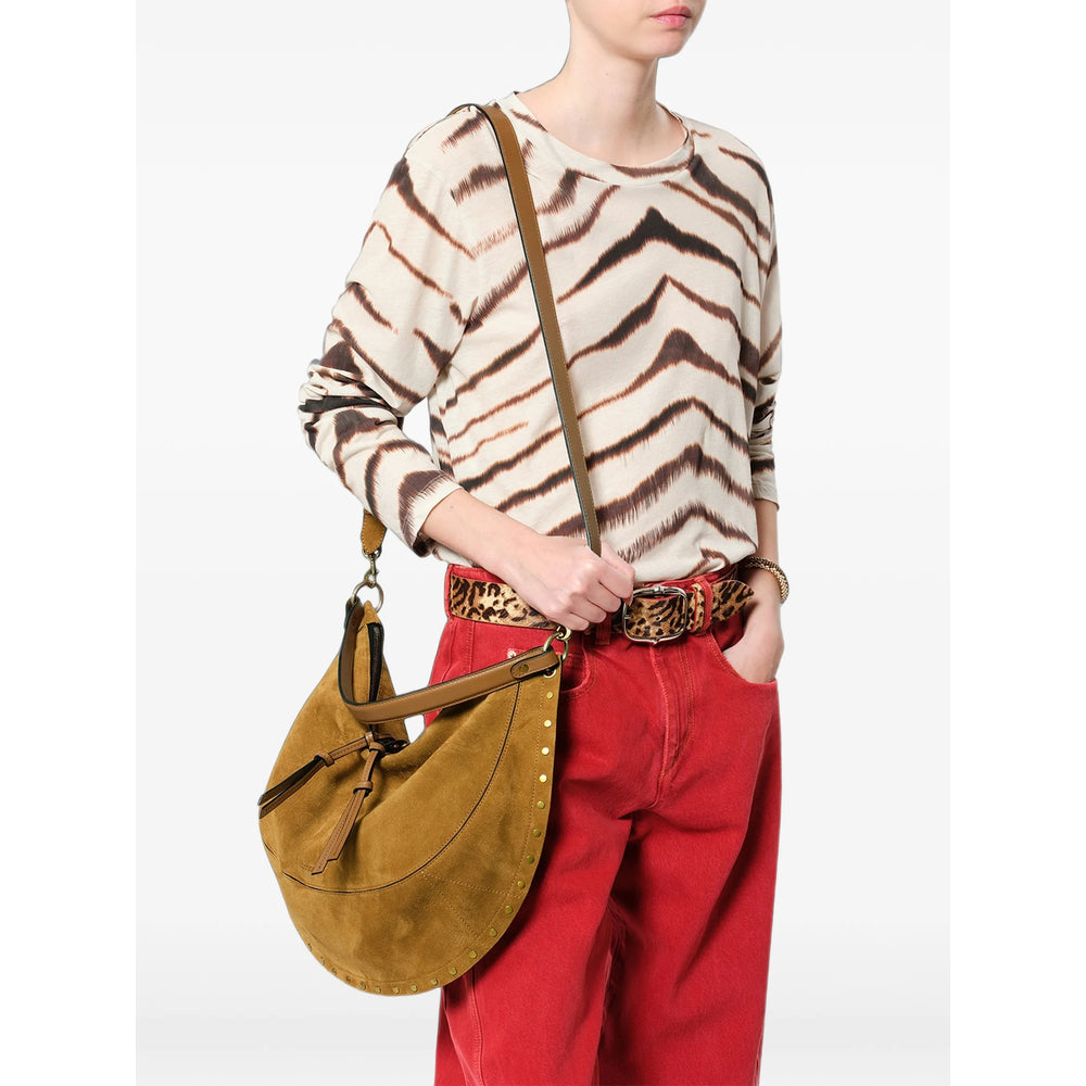Isabel Marant Brown Shoulder Bags Women