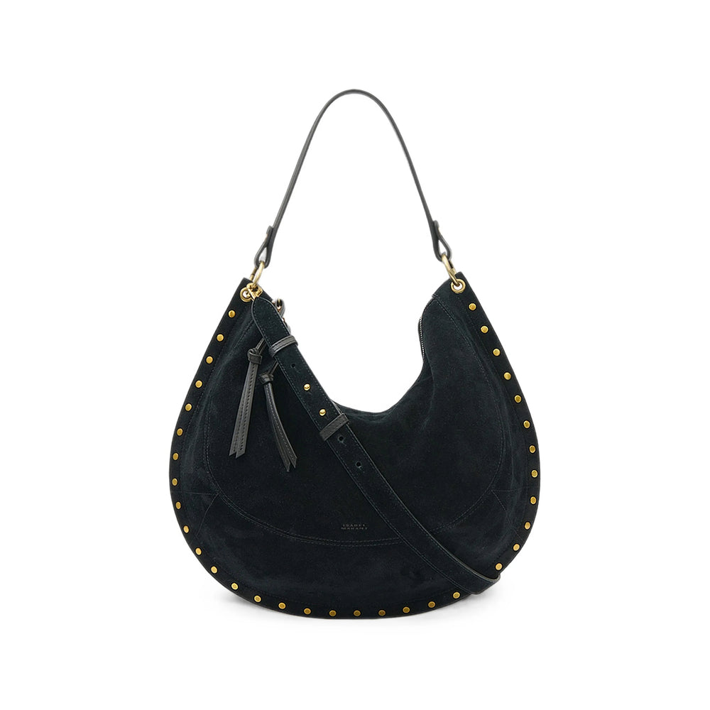 Isabel Marant Black Tote Bags Women