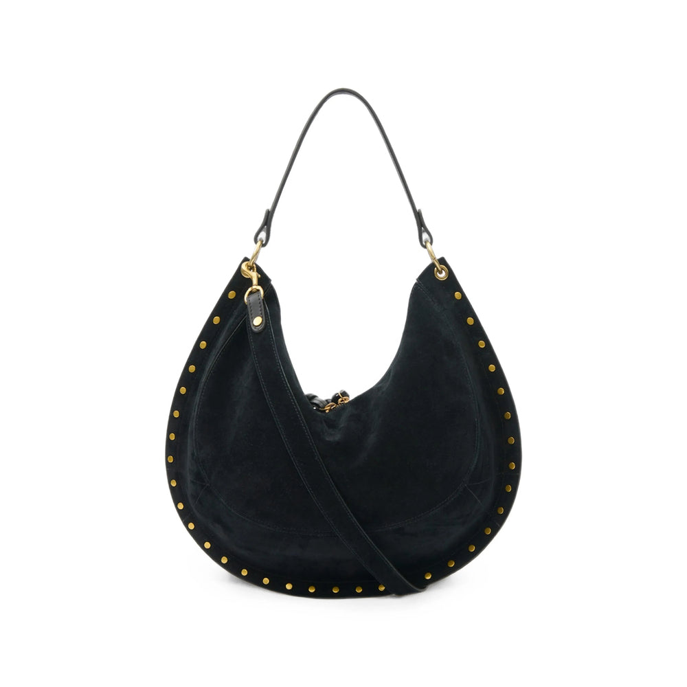 Isabel Marant Black Tote Bags Women