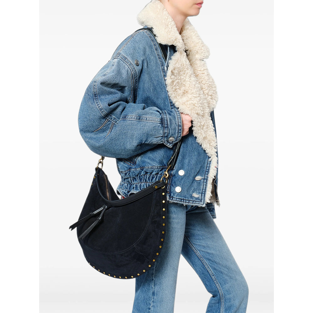 Isabel Marant Black Tote Bags Women