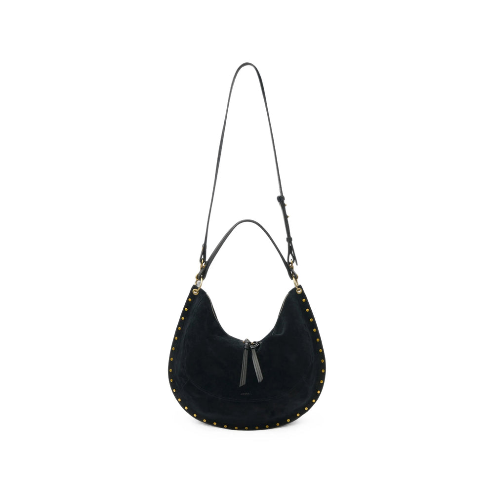 Isabel Marant Black Tote Bags Women