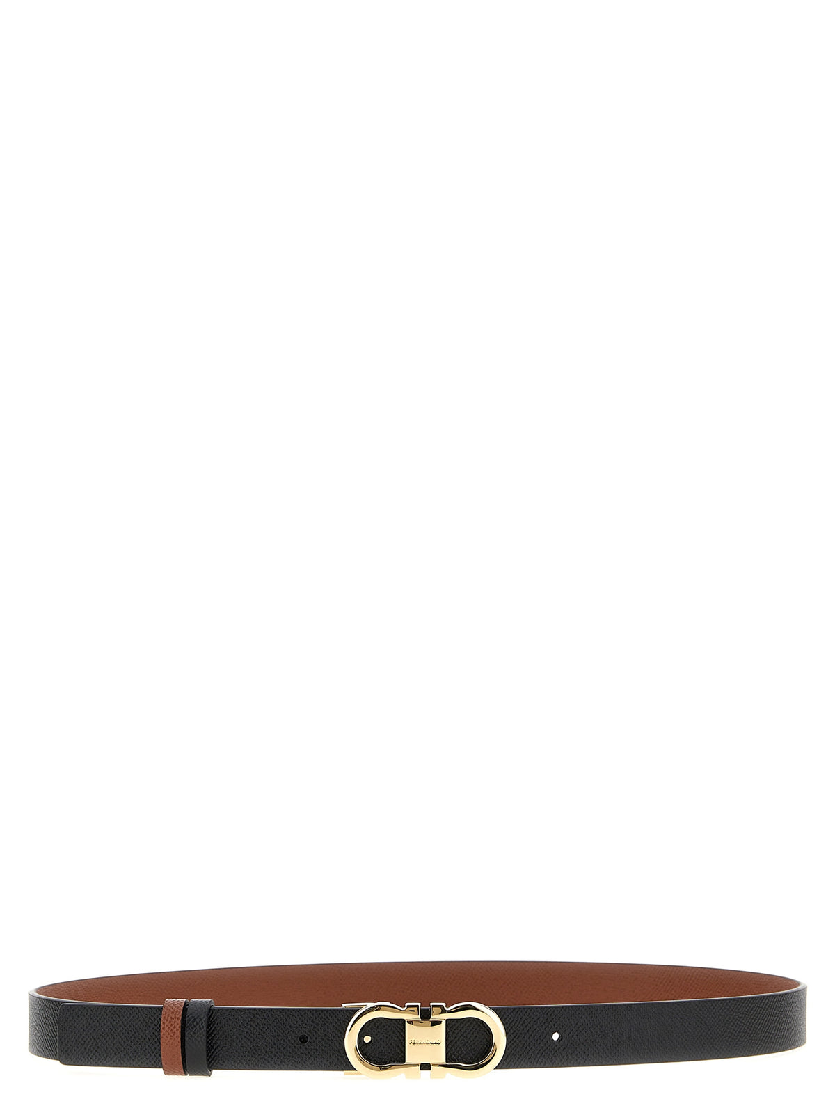 FERRAGAMO Ferragamo Women 'Gancini' Reversible Belt