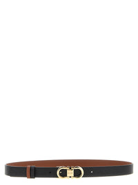 FERRAGAMO Ferragamo Women 'Gancini' Reversible Belt
