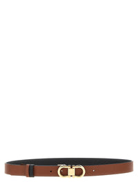 FERRAGAMO Ferragamo Women 'Gancini' Reversible Belt
