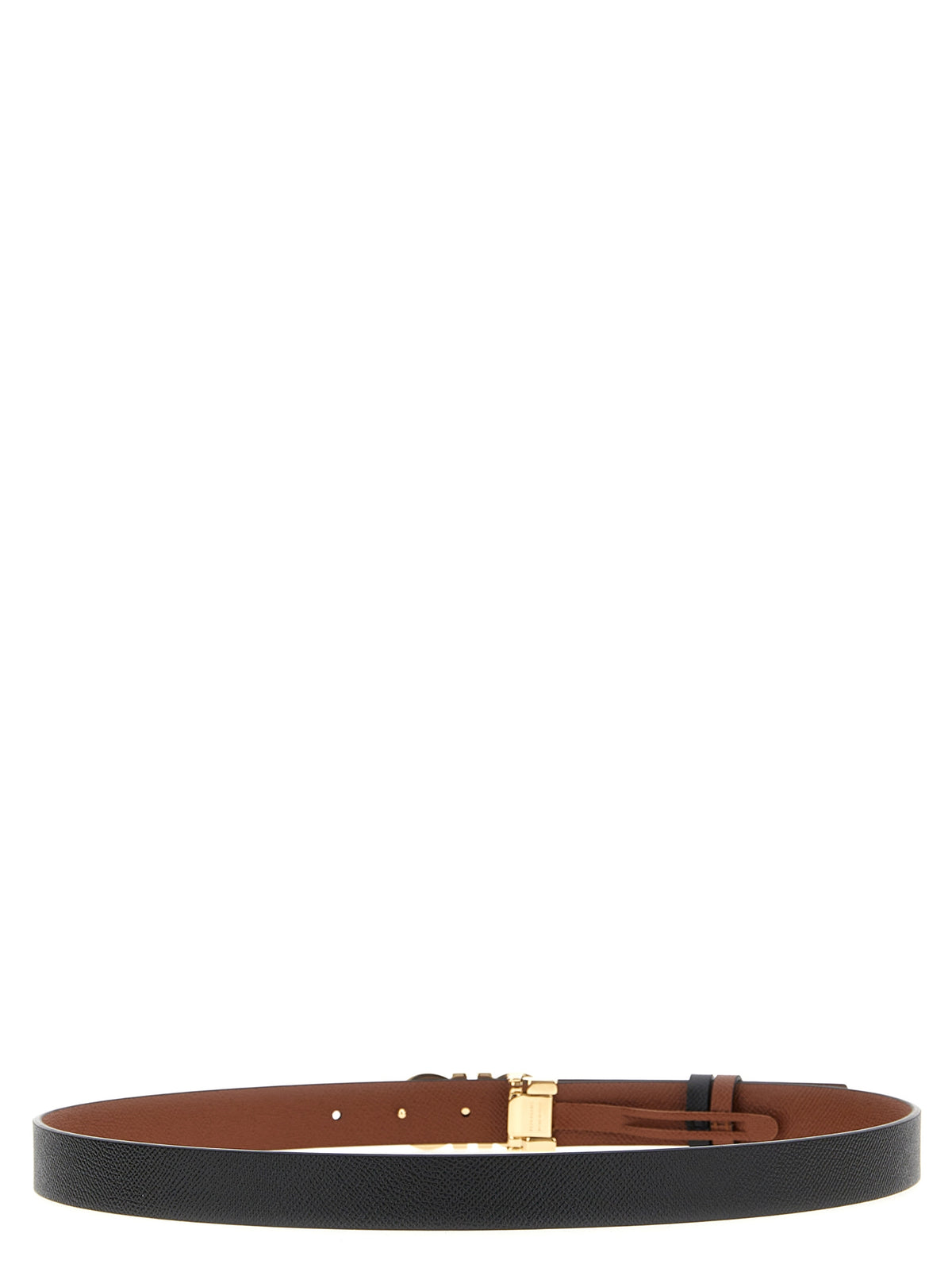 FERRAGAMO Ferragamo Women 'Gancini' Reversible Belt