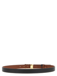 FERRAGAMO Ferragamo Women 'Gancini' Reversible Belt