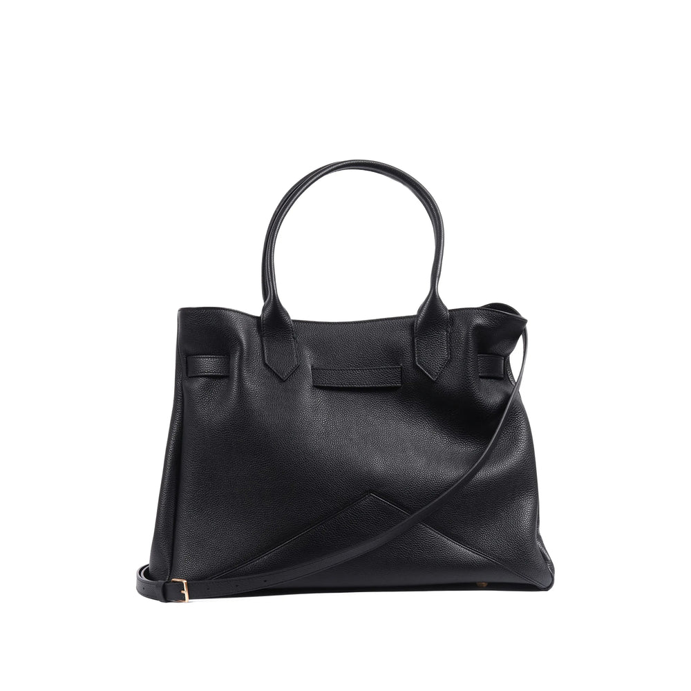 Ballantyne Ballantyne Black Tote Bags Women