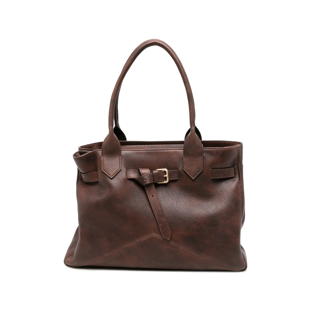 Ballantyne Ballantyne Brown Tote Bags Women