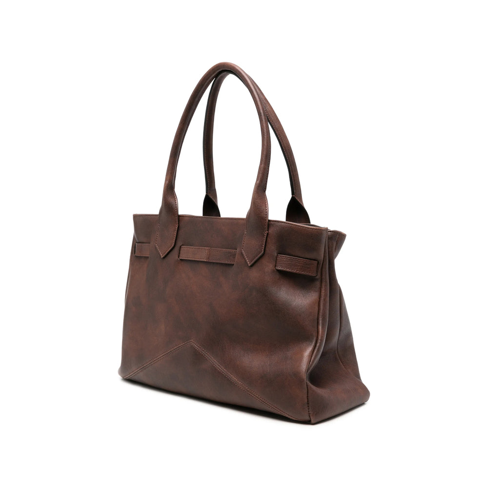 Ballantyne Ballantyne Brown Tote Bags Women