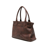Ballantyne Ballantyne Brown Tote Bags Women