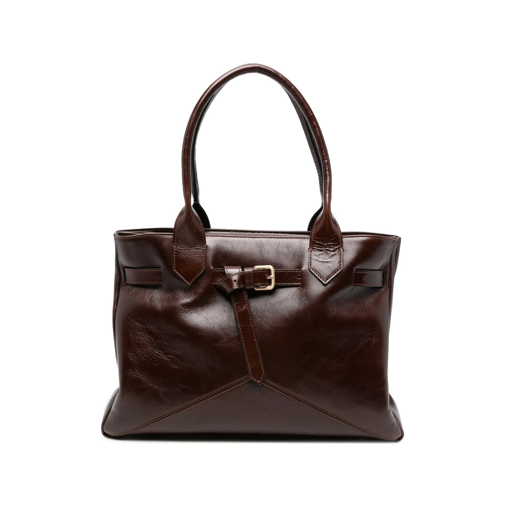 Ballantyne Ballantyne Brown Tote Bags Women