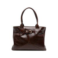 Ballantyne Ballantyne Brown Tote Bags Women