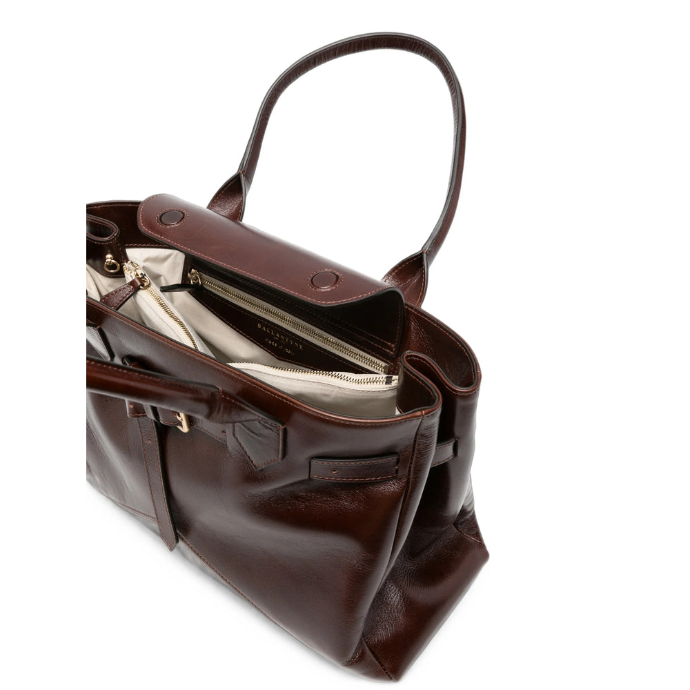 Ballantyne Ballantyne Brown Tote Bags Women