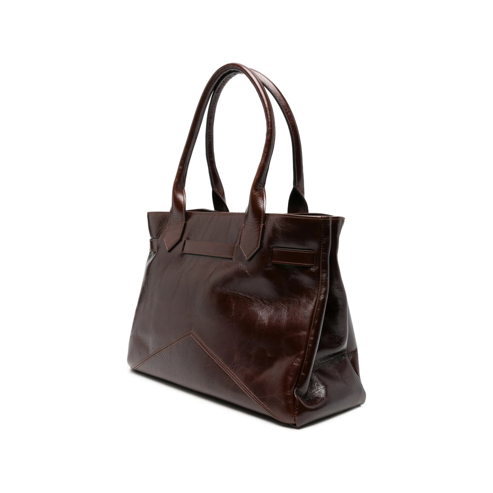 Ballantyne Ballantyne Brown Tote Bags Women